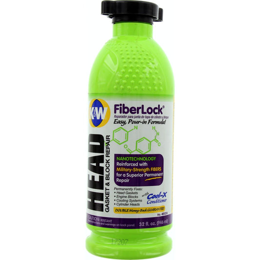 CRC FibreLock Head Gasket & Block Repair 946ml