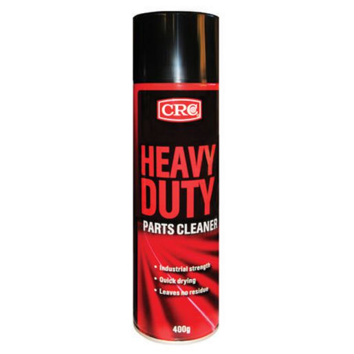 CRC Heavy Duty Parts Cleaner Aerosol Spray 400ml