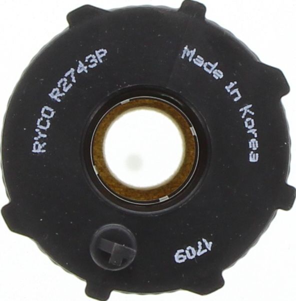 Ryco Oil Filter R2743P