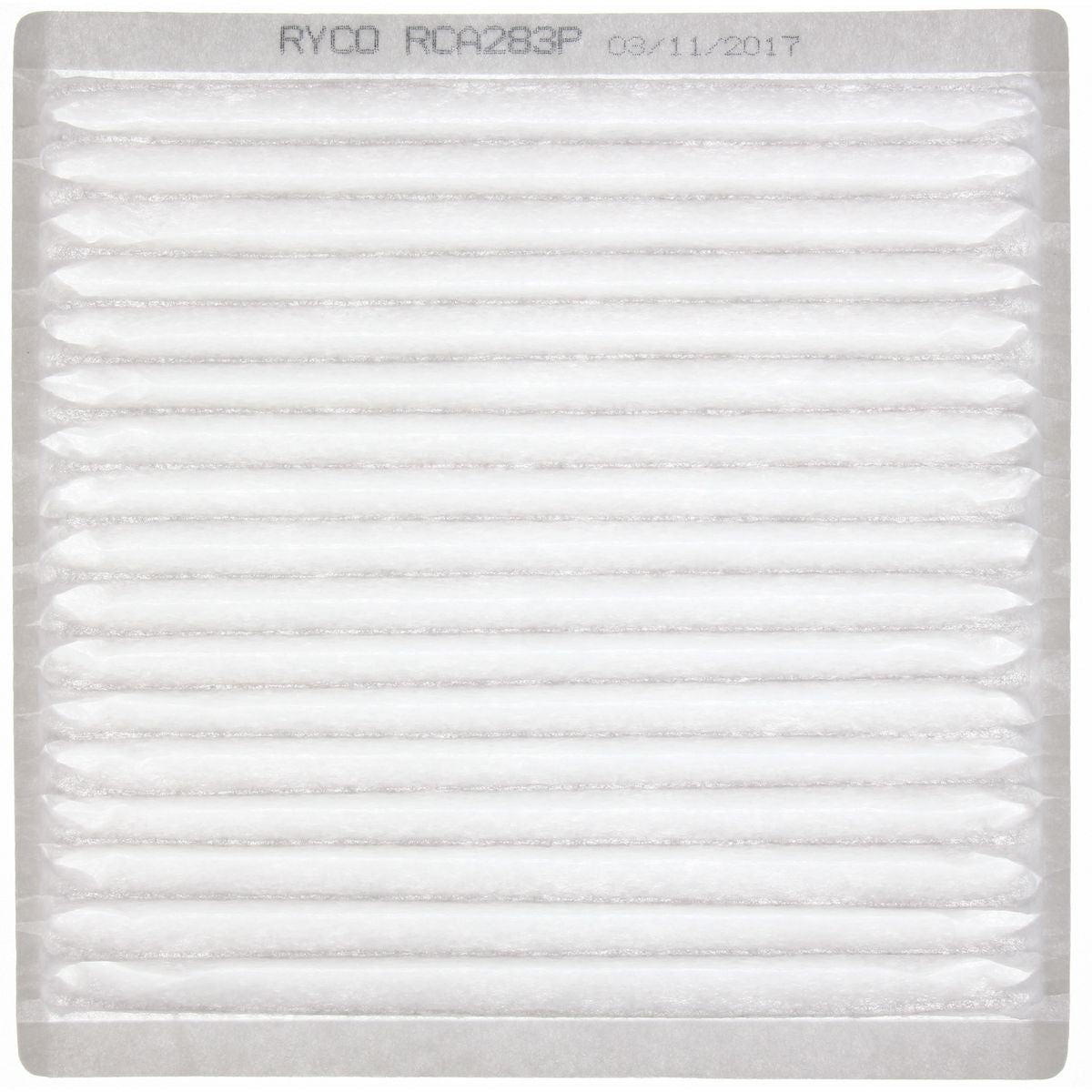 Ryco Cabin Air Filter RCA283P