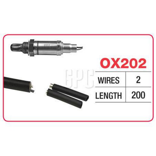 Goss Oxygen Sensor Universal 2 Wire OX202