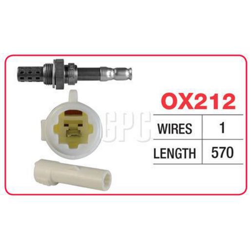Goss Oxygen Sensor OX212