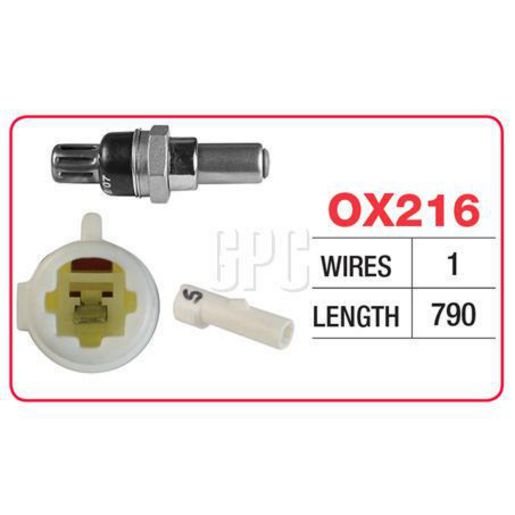 Goss Oxygen Sensor OX216
