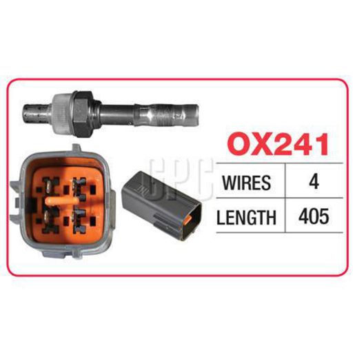Goss Oxygen Sensor OX241