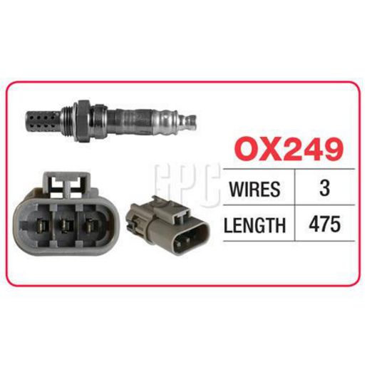 Goss Oxygen Sensor OX249