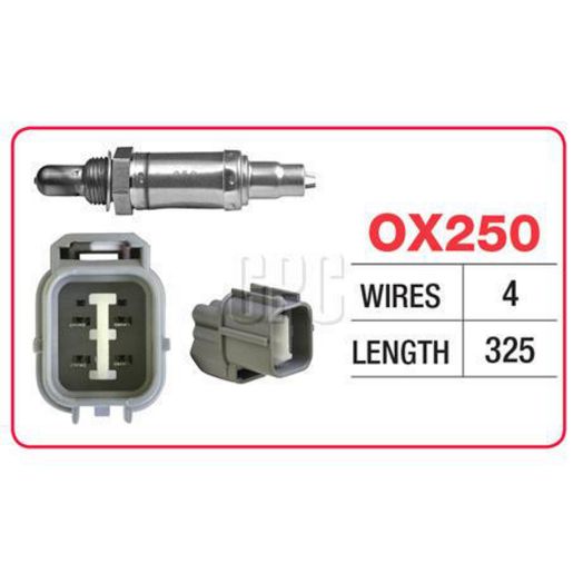 Goss Oxygen Sensor OX250