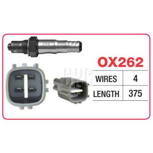 Goss Oxygen Sensor OX262