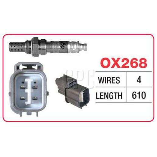 Goss Oxygen Sensor OX268