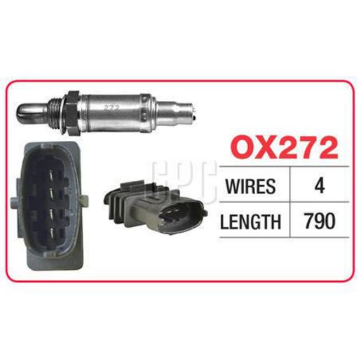 Goss Oxygen Sensor OX272