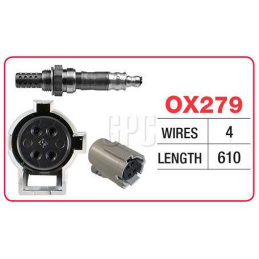 Goss Oxygen Sensor OX279