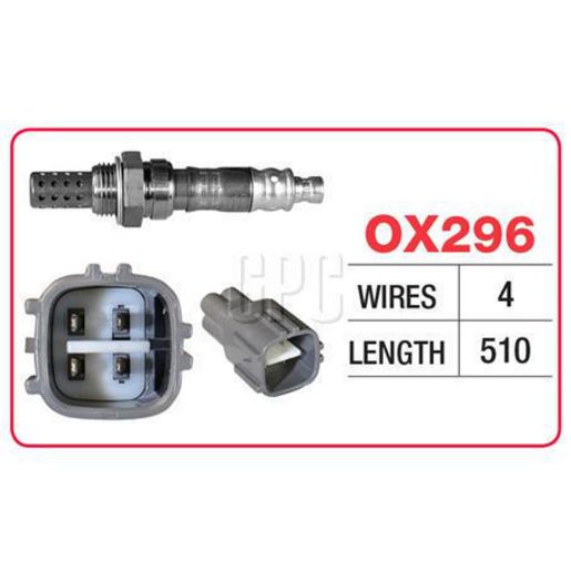 Goss Oxygen Sensor OX296