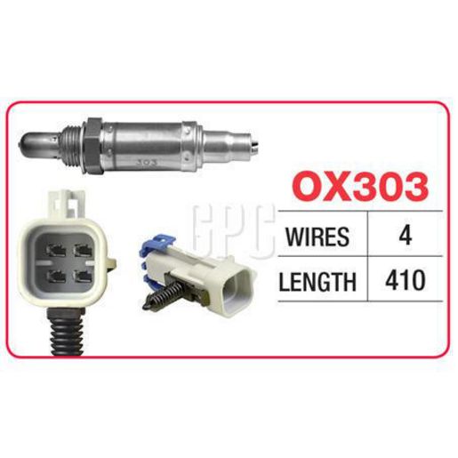 Goss Oxygen Sensor OX303