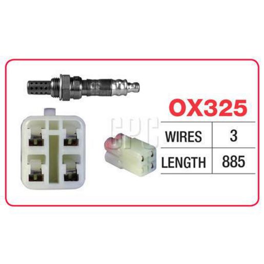 Goss Oxygen Sensor OX325