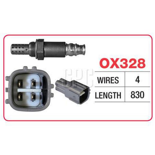 Goss Oxygen Sensor OX328