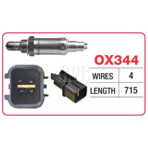 Goss Oxygen Sensor OX344