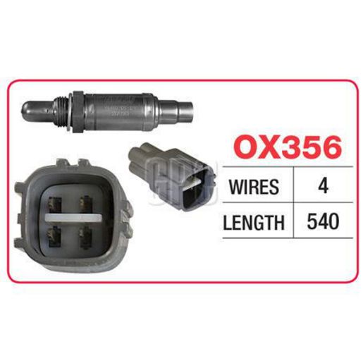 Goss Oxygen Sensor OX356