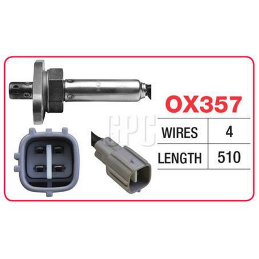 Goss Oxygen Sensor OX357