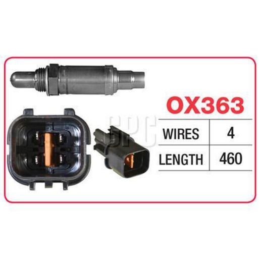 Goss Oxygen Sensor OX363