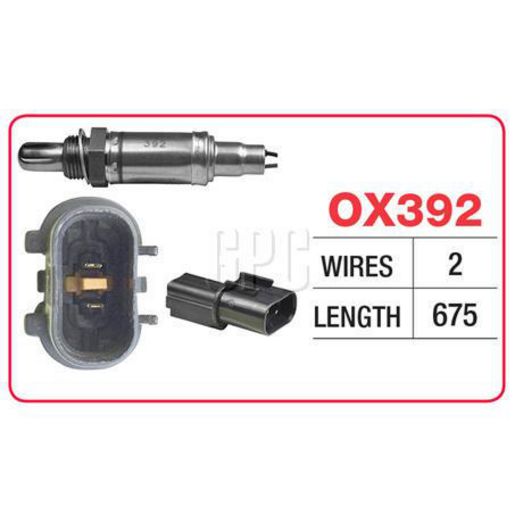 Goss Oxygen Sensor OX392