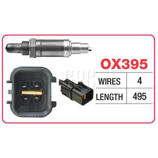 Goss Oxygen Sensor OX395