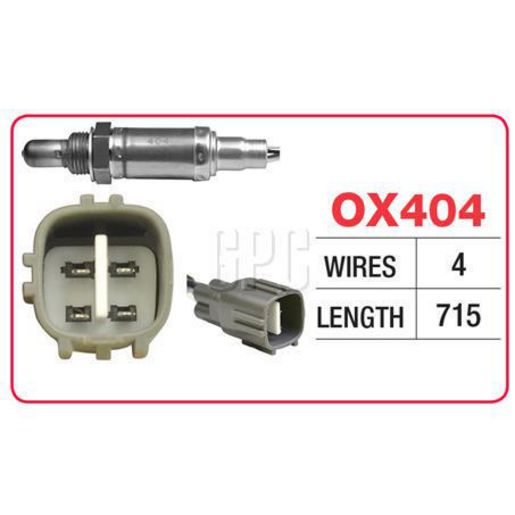 Goss Oxygen Sensor OX404