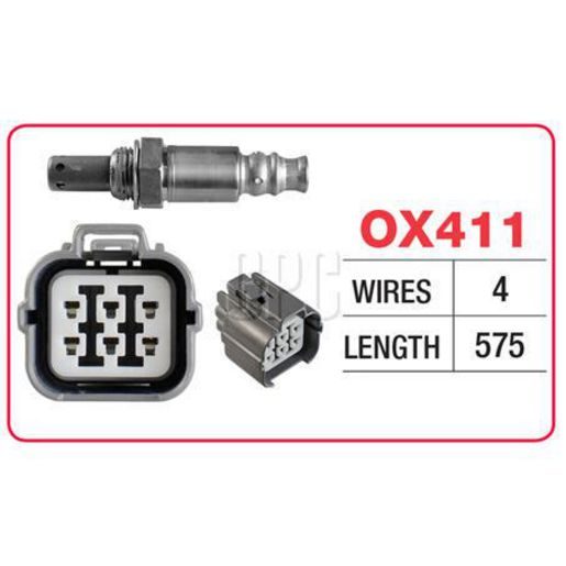 Goss Oxygen Sensor OX411