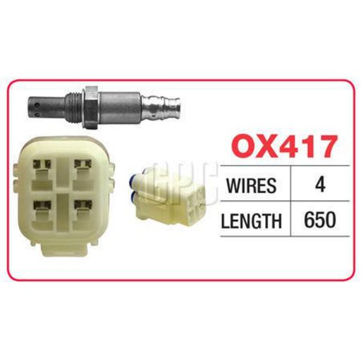 Goss Oxygen Sensor OX417