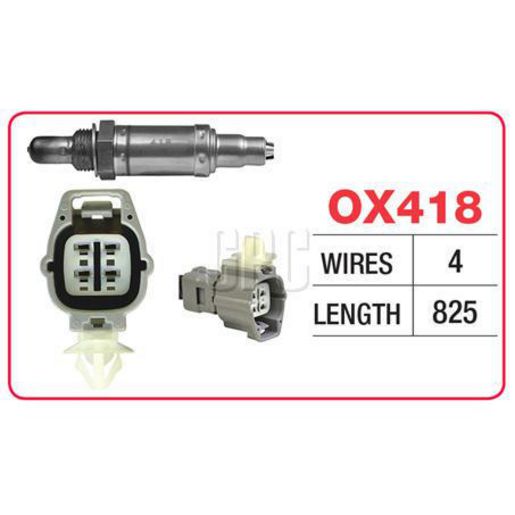 Goss Oxygen Sensor OX418