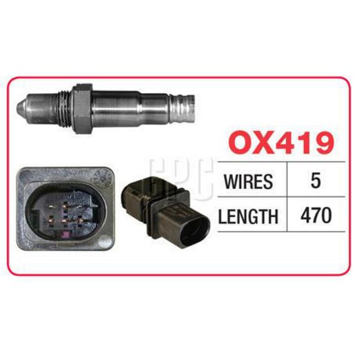 Goss Oxygen Sensor OX419