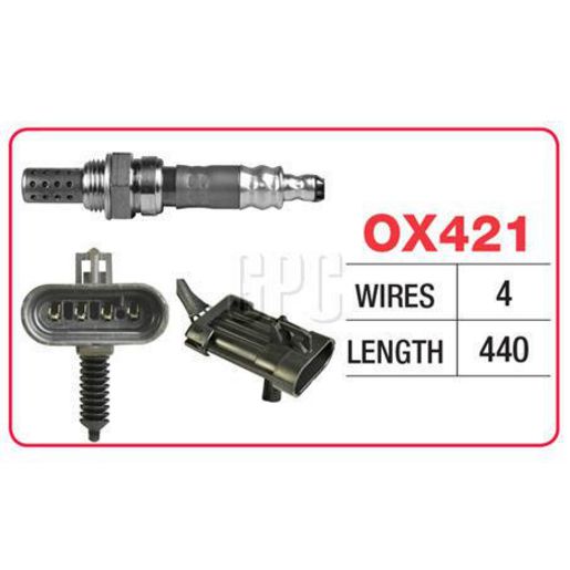 Goss Oxygen Sensor OX421