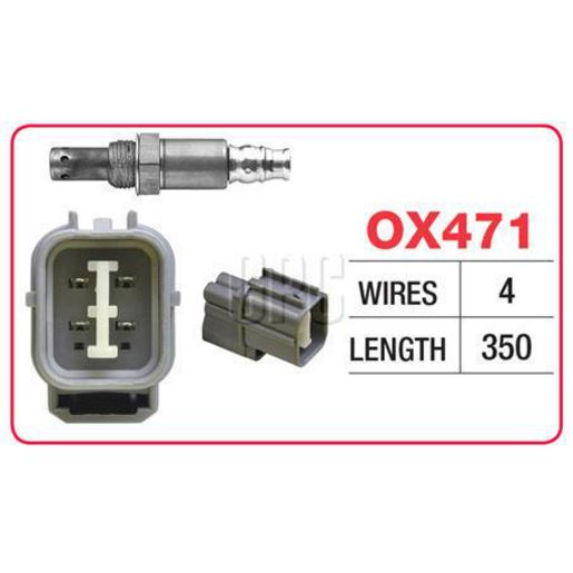 Goss Oxygen Sensor OX471