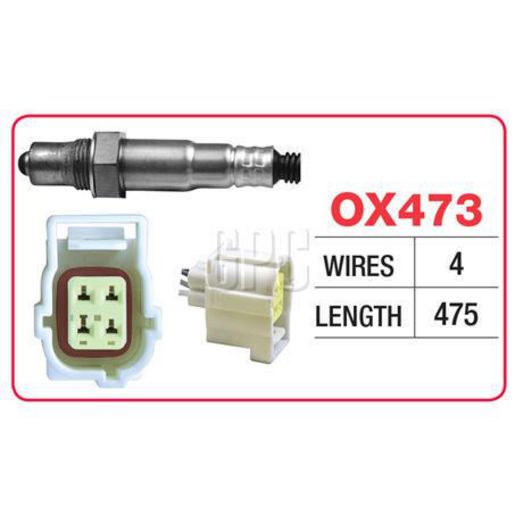 Goss Oxygen Sensor OX473