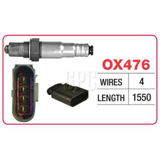 Goss Oxygen Sensor OX476