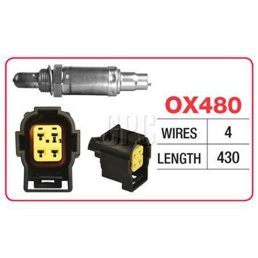 Goss Oxygen Sensor OX480