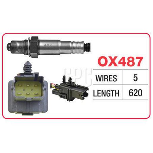 Goss Oxygen Sensor OX487