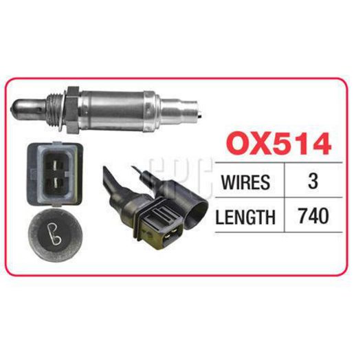 Goss Oxygen Sensor OX514