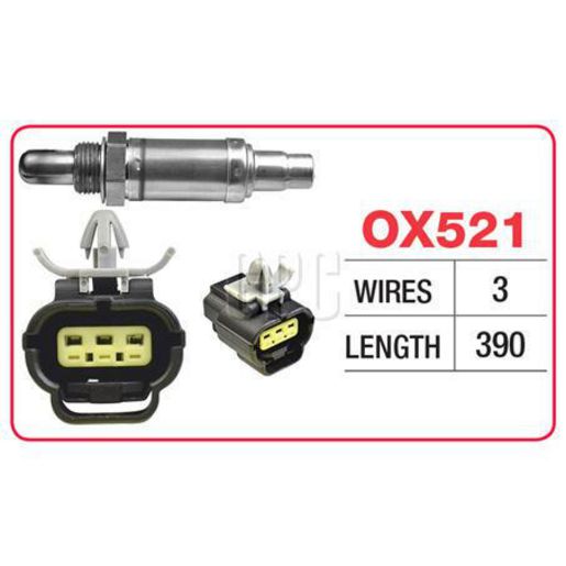 Goss Oxygen Sensor OX521