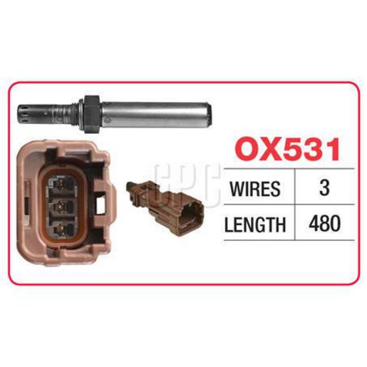 Goss Oxygen Sensor OX531