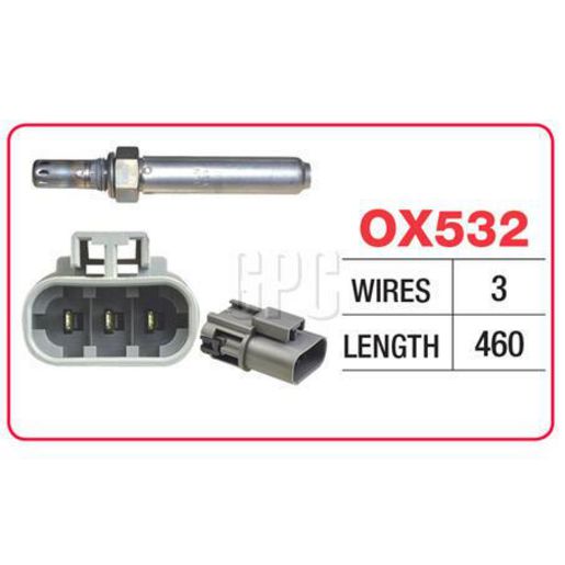 Goss Oxygen Sensor OX532