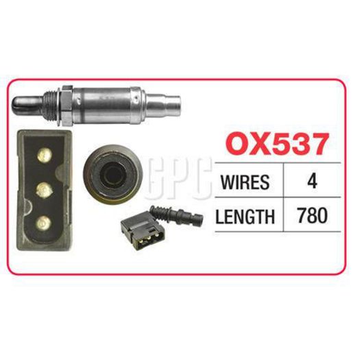 Goss Oxygen Sensor OX537