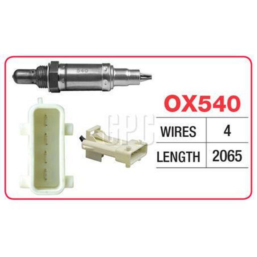 Goss Oxygen Sensor OX540