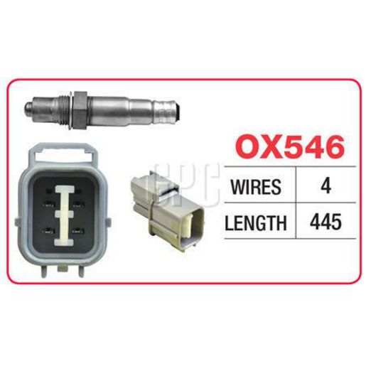 Goss Oxygen Sensor OX546