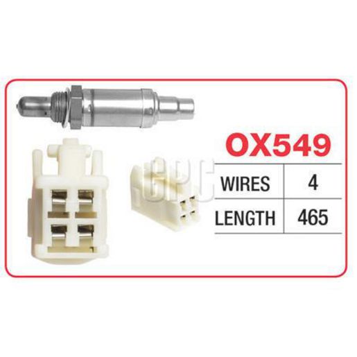 Goss Oxygen Sensor OX549