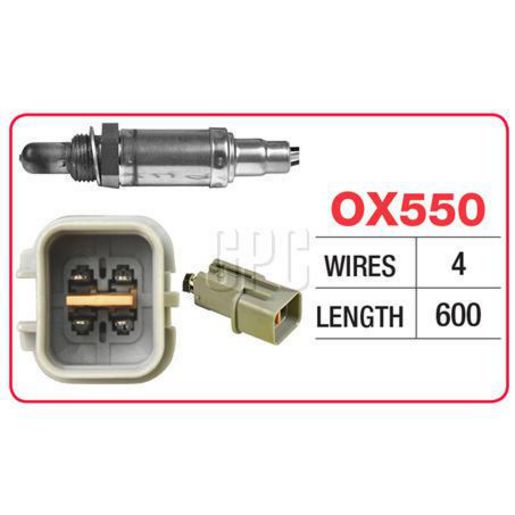 Goss Oxygen Sensor OX550