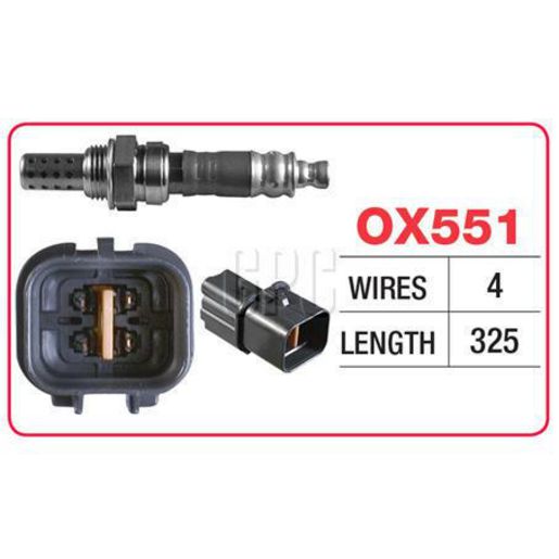 Goss Oxygen Sensor OX551