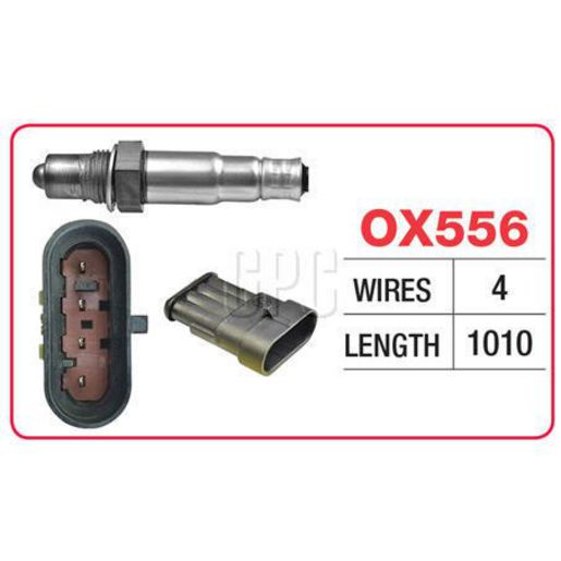 Goss Oxygen Sensor OX556