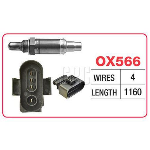 Goss Oxygen Sensor OX566