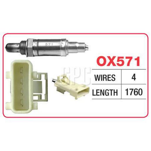 Goss Oxygen Sensor OX571