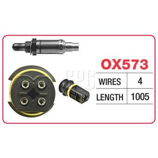 Goss Oxygen Sensor OX573