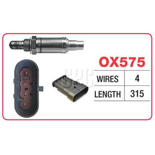 Goss Oxygen Sensor OX575